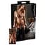 Комплект бондажного белья Strap Bikini от которого захватывает дух! Cottelli 513222303131031 87945 - мініатюра 2