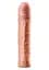 Насадка для пеніса Pipedream Perfect Extension Flesh 22.8 см тілесний - мініатюра 2
