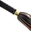Флогер Lockink Sevanda Red & Black Braided Tail Flogger - мініатюра 5