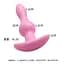 Анальна пробка Lovesecret T-Plug 02 8.5 см (рожевий) - мініатюра 7