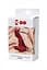 Стимулятор простати ToDo Vibrating Prostate Massager Proman, 12.5 см червоний - мініатюра 5