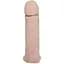 Насадка Pretty Love Medium BI-026228, Телесный - мініатюра 5