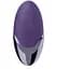Міні-вібратор для клітора Satisfyer Layons 9.5 см пурпурний - мініатюра 1