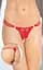 Стрінги Soft Line G String для найпривабливіших дівчат SoftLine 5591244430 20330 - мініатюра 1