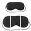 BDSM набір Deluxe Bondage Kit 4 шт (чорний) - мініатюра 5