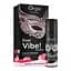 Рідкий вібратор Orgie Dual Vibe! Liquid Vibrator Strawberry Gin and Tonic 15 мл - мініатюра 1
