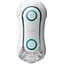 Мастурбатор Tenga Flip Orb Blue Rush голубой - миниатюра 1