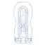 Мастурбатор Tenga Original Vacuum Cup Extra Cool белый - миниатюра 2