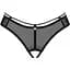 Трусики Obsessive Roxelia crotchless Thong M/L - миниатюра 3