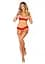 Комплект Obsessive Ingridia 2-pcs crotchless Set XS/S - миниатюра 6