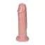 Фалоімітатор Toyz4lovers Cock 8,5", 22 см (тілесний) - мініатюра 2