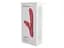 Вібратор для подвійної стимуляції Silicone Vibrator 7 Powerful Modes Boss Series 63-00075 103504 - мініатюра 5