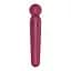 Вібромасажер Satisfyer Planet Wand-er 30.4 см бордовий - мініатюра 4