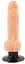 Вибратор на присоске Nature Skin Realistic Vibe M Orion 42-05970580000 98543 - миниатюра 4