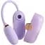 Вакуумний кліторальний стимулятор Otouch Louis Vibrate Purple - мініатюра 1