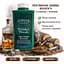 Пудра для тіла Clubman Whiskey Woods 255 г (90782) - мініатюра 2