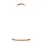 Портупея Bijoux Indiscrets MAZE - 8 Harness Brown Bijoux Indiscrets B0224; SO5943 95077 - миниатюра 2