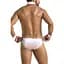 Еротичний чоловічий костюм Passion 037 Set Gregory white L/XL - мініатюра 2