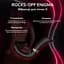 Вібратор для точки G Rocks-Off Enigma Vibrator Black чорний з багаторежимною стимуляцією та потужними вібраціями - мініатюра 2