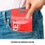 Мастурбатор Tenga Pocket Block Edge (SO5596) [96199] - миниатюра 5