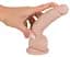 Фалоімітатор You2Toys Silicone Dildo Size M 18 см тілесний - мініатюра 6
