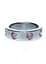 Ерекційне кільце B - Series HeavyFun Metal Cock Ring 5.5 см сріблястий - мініатюра 2
