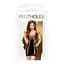 Міні-сукня Penthouse Lingerie Juicy Poison XL чорний - мініатюра 3
