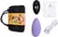 Вібратор Feelztoys Panty Vibrator Purple SO3850 [100981] - мініатюра 4