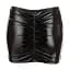 Міні-спідниця Cottelli Party Skirt, L (чорний) - мініатюра 7