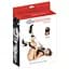 Фиксаторы для ног Fetish Tentation Neck and Ankle Strap 240 см черный - миниатюра 2