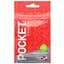 Мастурбатор Tenga Pocket Block Edge (4821002029853) - миниатюра 1