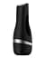 Мастурбатор Satisfyer Men Classic Silver, нежный материал и удобный корпус для комфортного наслаждения - миниатюра 3