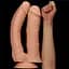 Двойной фаллоимитатор 12'' Realistic Mega Double Dildo LOVETOYS 66-LV111013 99180 - миниатюра 6