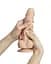 Реалістичний фалоімітатор Strap-On-Me Sliding Skin Realistic Dildo S Strap-on-me SO6251 95677 - мініатюра 2