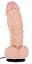 Вібратор You2Toys Dancing Dick Big Natural Vibrator 22 см тілесний - мініатюра 3