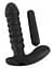 Анальный вибратор Black Velvets Vibrating Plug Black Level 42-05847380000 91141 - миниатюра 4