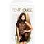 Міні сукня Penthouse Epic Night колір: чорний Розмір s/l - мініатюра 1