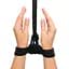 Мотузка для зв'язування Lovetoy Fetish Bondage Rope 10 м чорний - мініатюра 5