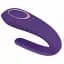 Вібратор для пар Satisfyer Double Classic 17 см фіолетовий - мініатюра 2