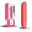 Вибратор SugarBoo Cool Coral 10 уровней интенсивности - миниатюра 4