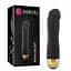 Классический вибратор Dorcel Mini Must 12 см черный - миниатюра 3