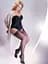 Панчохи під пояс Gabriella Calze Cher 15 den plus Size, 5/6, чорні Gabriella 58994 88978 - мініатюра 5