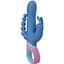 Вибратор кролик с ротацией и анальным стимулятором PMV20 Vice Double Vibrator - миниатюра 1