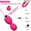 Набір вагінальних кульок I’MCUM Kegel Queen 4in1 Рожевий (IM-KGE205) - мініатюра 7