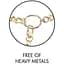 Чокер Bijoux Indiscrets Maze - Wide Chocker Black - миниатюра 6