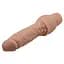 Вібратор Baile Barbara Clark Vibrator Flesh 19.5 см тілесний - мініатюра 6