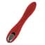 Вібратор Dreamtoys Red Revolution Eva 21 см червоний - мініатюра 2