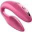 Вібратор We-Vibe Sync 2 Rose (SO8761) [108441] - мініатюра 1