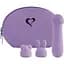 Вібратор Feelztoys Mister Bunny Purple SO4439 [100988] - мініатюра 1