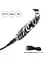 Вібратор CalExotics Hype FlexiWand 14 см (мульті) - мініатюра 3